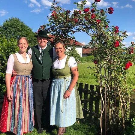 Gospodarstwo agroturystyczne Schererhof Rimsting
