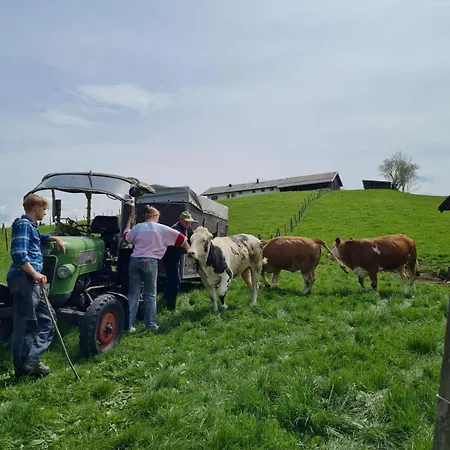 Schererhof Gospodarstwo agroturystyczne *