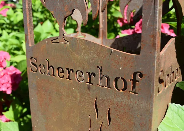 팜스테이 Schererhof 림스팅