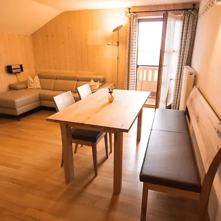 Farm stay Schererhof
