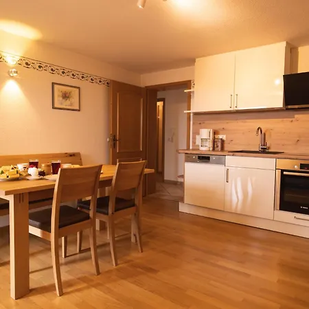 Farm stay Schererhof *