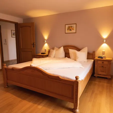 Schererhof Farm stay *