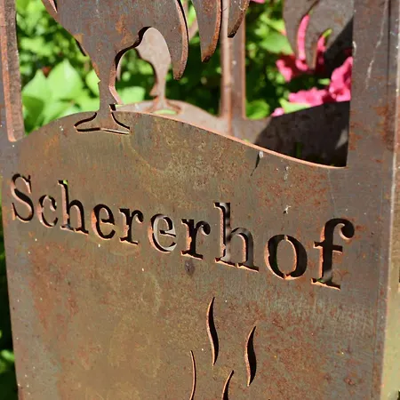 农家乐 Schererhof 瑞姆斯汀