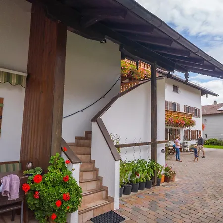 Schererhof Farm stay