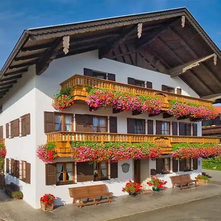 Schererhof Farm stay