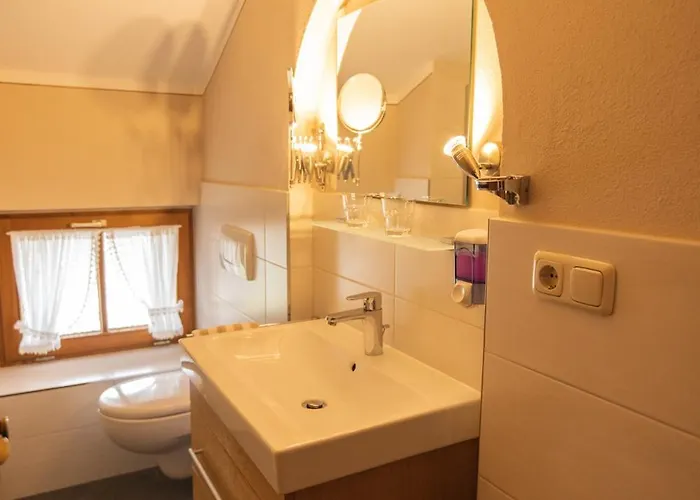 ファームステイ Schererhof