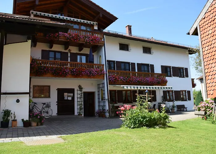 ファームステイ Schererhof *